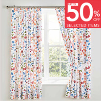 Curtains from £25